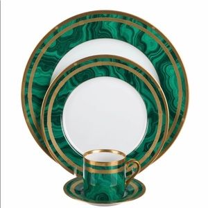 COPY - Christian Dior Malachite Gaudron Fine China